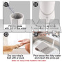 Лапомойка для мытья ног домашних животных Pet W2